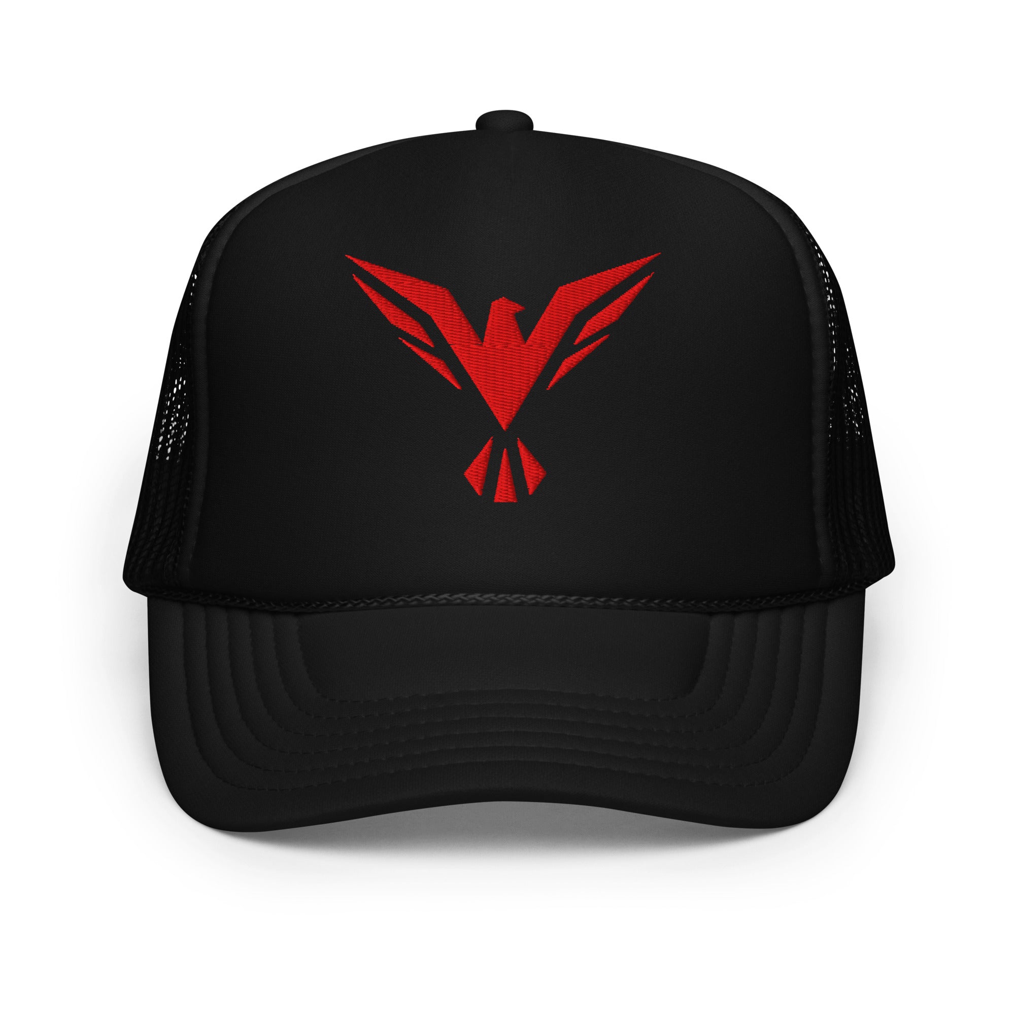 Falcon Logo trucker hat